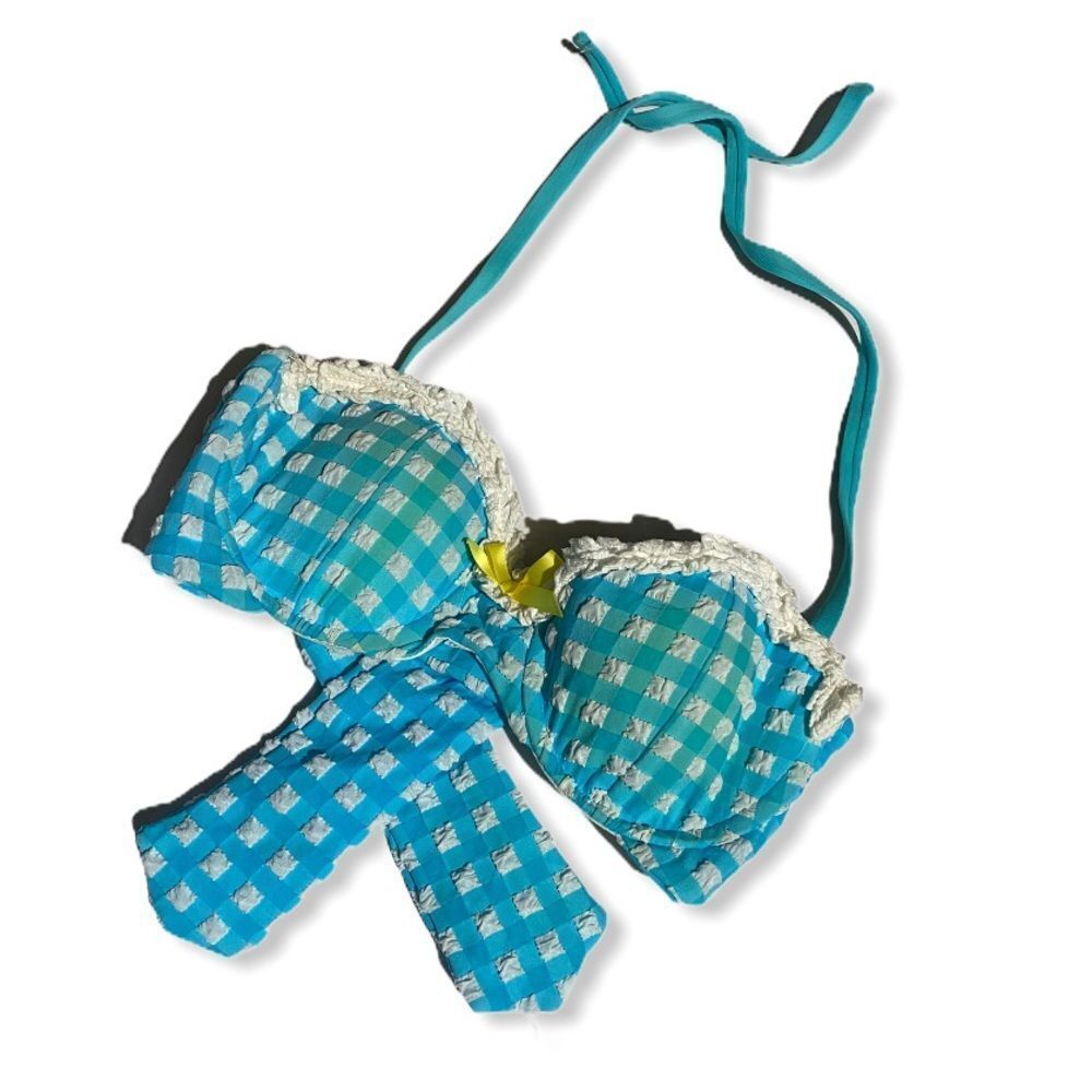 Beach Bunny Bikini‎ Top AS IS